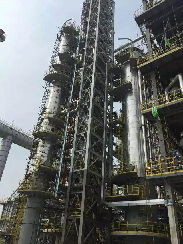 香格里拉设备翻新喷涂・钢构厂房升级改造