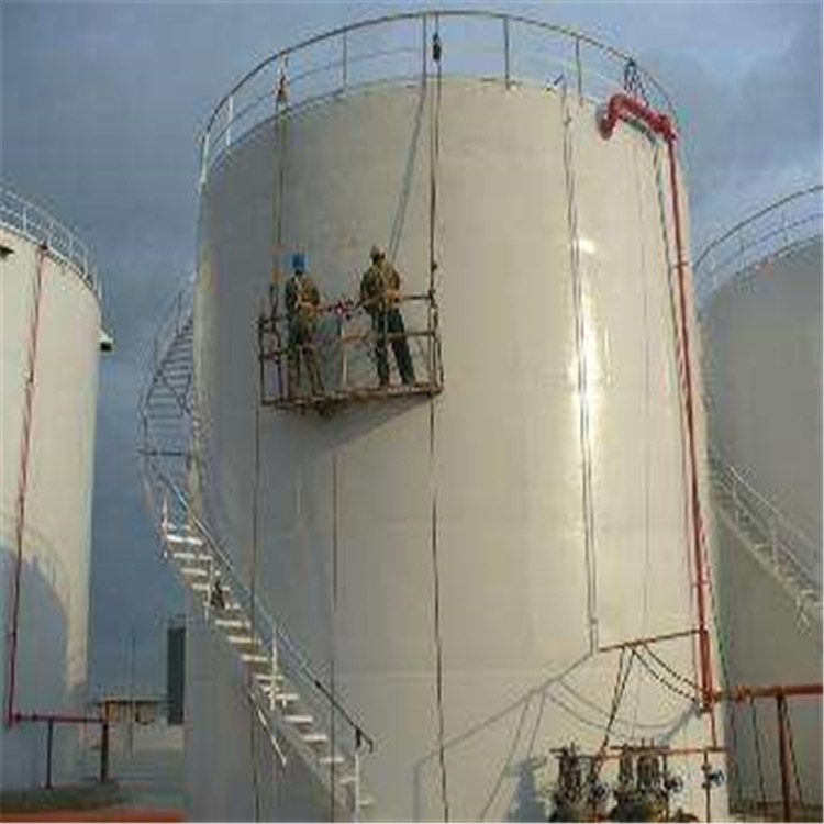 香格里拉喷漆翻新・工业喷漆・设备喷漆服务简介